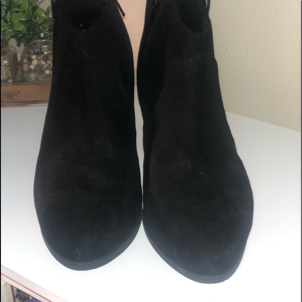 Black Booties - Picture 2 of 5